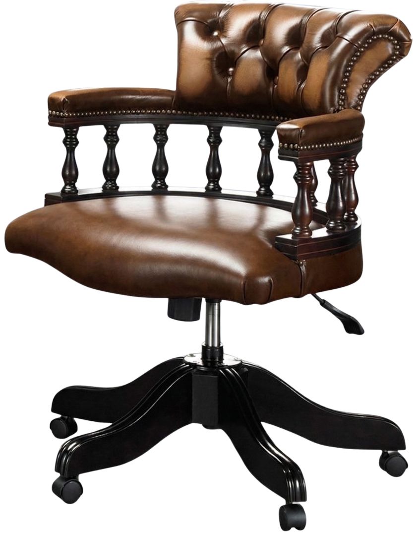 The Captains Swivel Chair